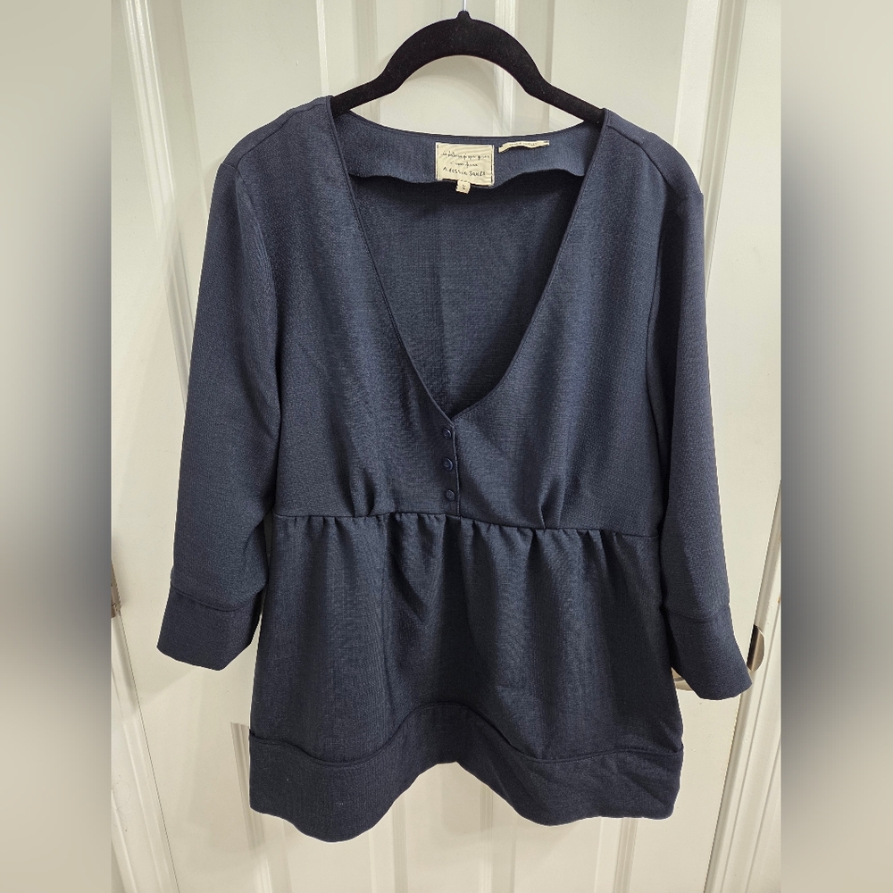 Alessia Santi Blouse